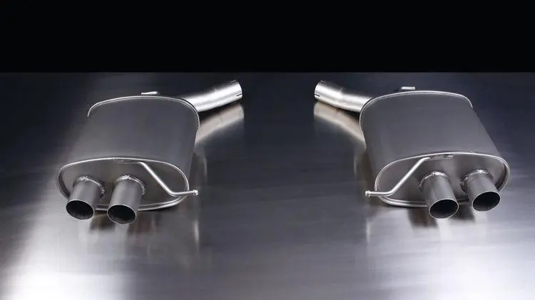 Remus Sport Exhaust For Bmw 535I Sedan 1