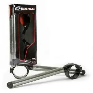 Renthal 55Mm Clip Ons 1