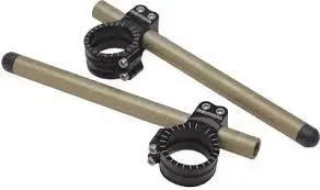 Renthal Clip Ons 48Mm 2