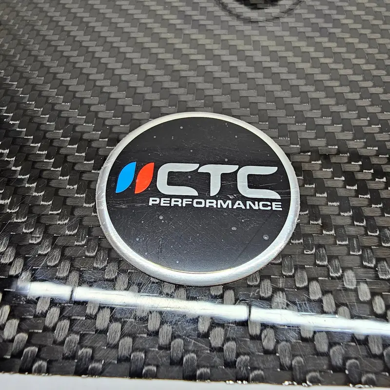Replacement Logo For Oil Filter Cap 1