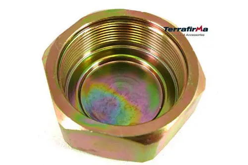 Replacement Nut For Tf5806 - Def - D1 Tf5806n 1
