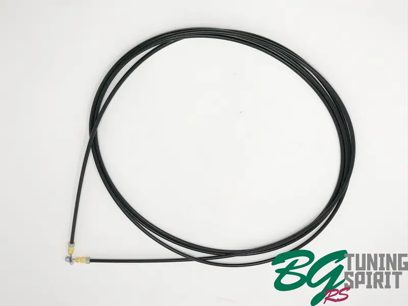 Reproduction Ae86 Fuel Door Release Cable 1