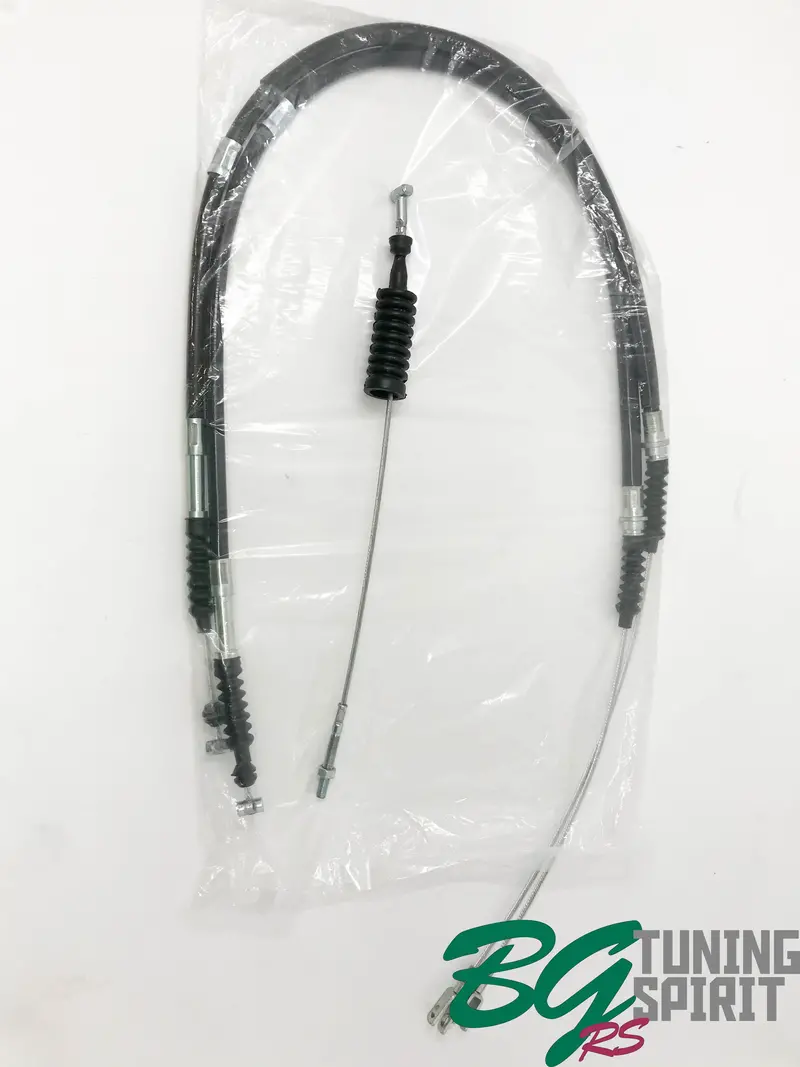 Reproduction Ae86 Handbrake Cable 1