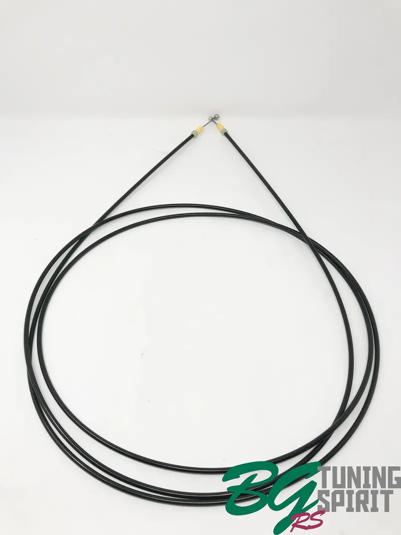 Reproduction Ae86 Hatch Release Cable 1