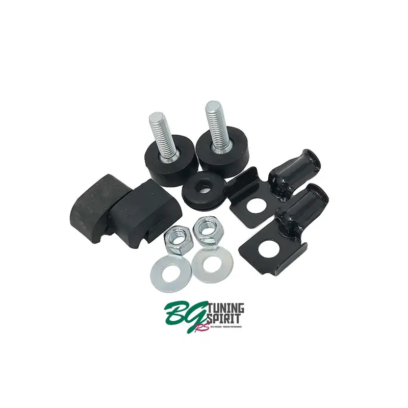 Reproduction Ae86 Hood Adjuster Kit 1