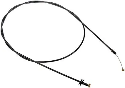Reproduction Hood Release Cable For Lhd Ae86 1