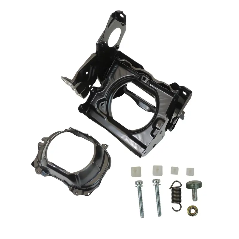 Reproduction Toyota Corolla Ae86 84-87 Headlight Bucket Rh (Trueno) 1