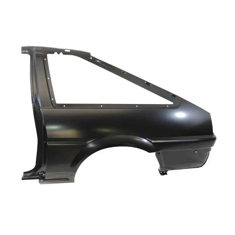 Reproduction Toyota Corolla Ae86 84-87 Quarter Panel Hatchback Lh 1