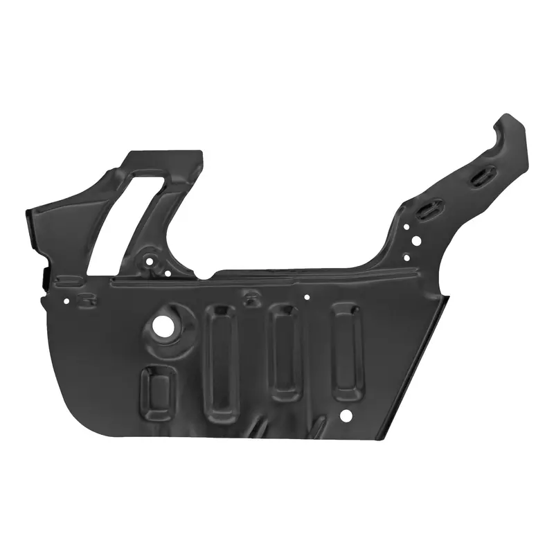 Reproduction Toyota Corolla Ae86 84-87 Quarter Panel Inner Low Section Lh 1