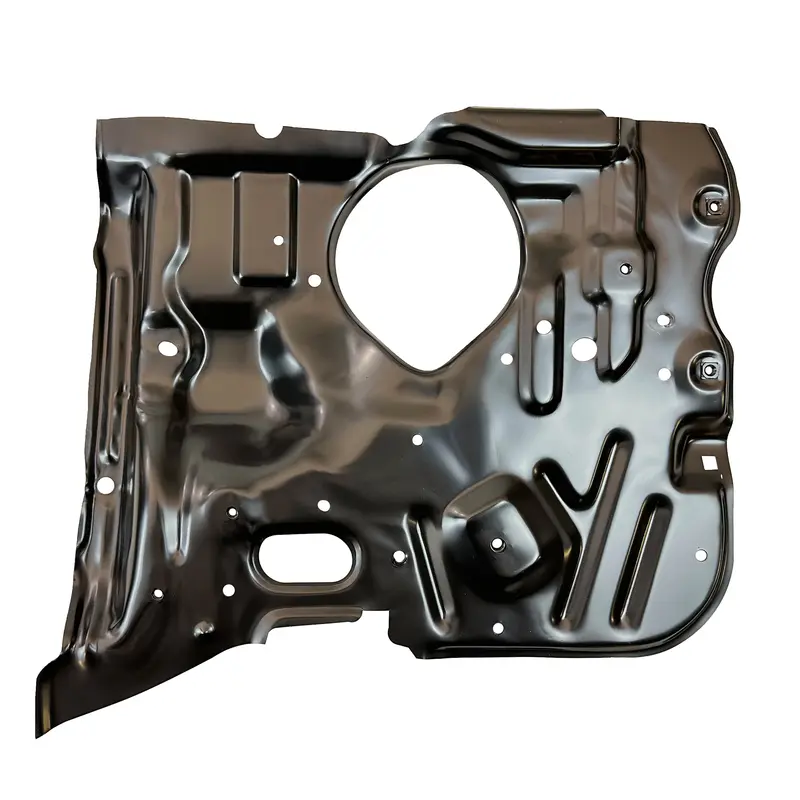 Reproduction Toyota Corolla Ae86 84-87 Radiator Support Side Bracket Lh 1
