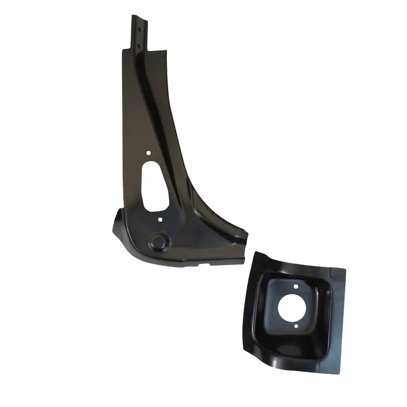 Reproduction Toyota Corolla Ae86 84-87 Sedan/Lift-B Tail Light Panel (Rear) Hatchback Corner Housing Lh 1