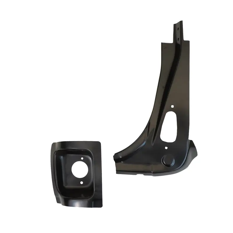 Reproduction Toyota Corolla Ae86 84-87 Sedan/Lift-B Tail Light Panel (Rear) Hatchback Corner Housing Rh 1