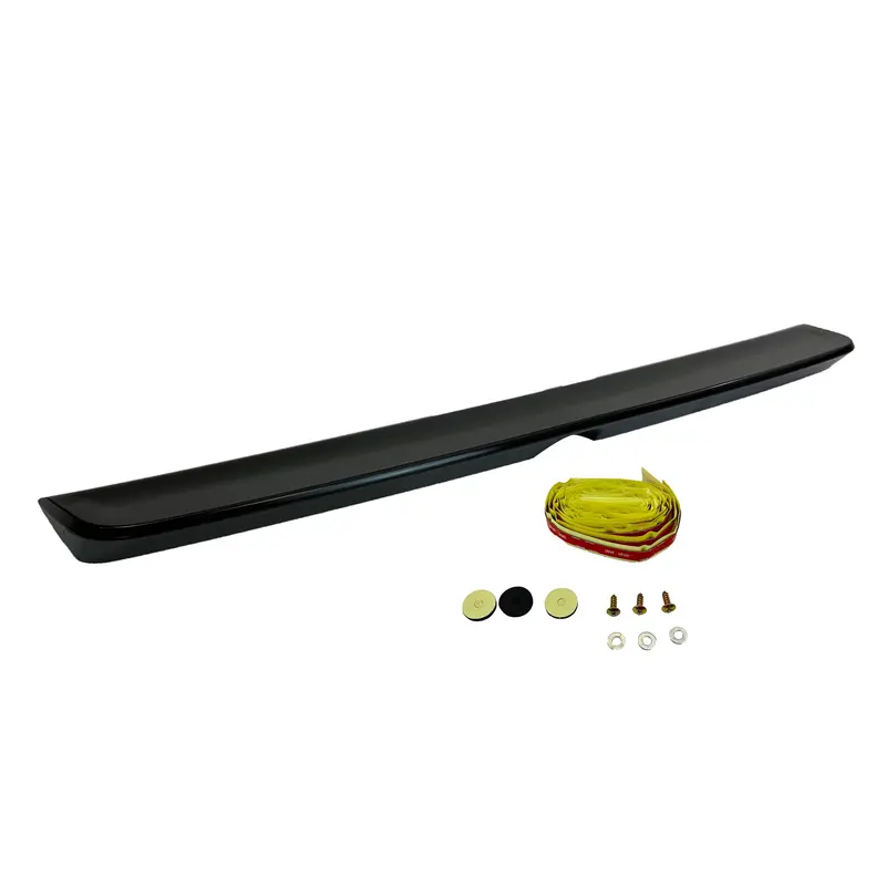 Reproduction Toyota Corolla Ae86 84-87 Spoiler For Hatchback 1