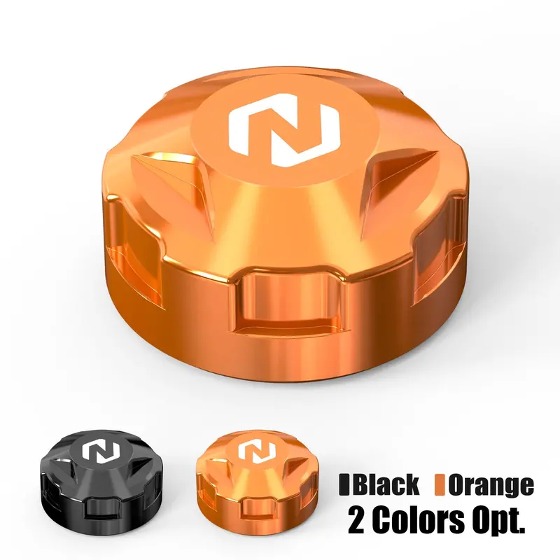 Reservoir Cover Cooling Liquid Bottle Cap With Gasket For Ktm 390 / 250 / 125 Duke 2024 1