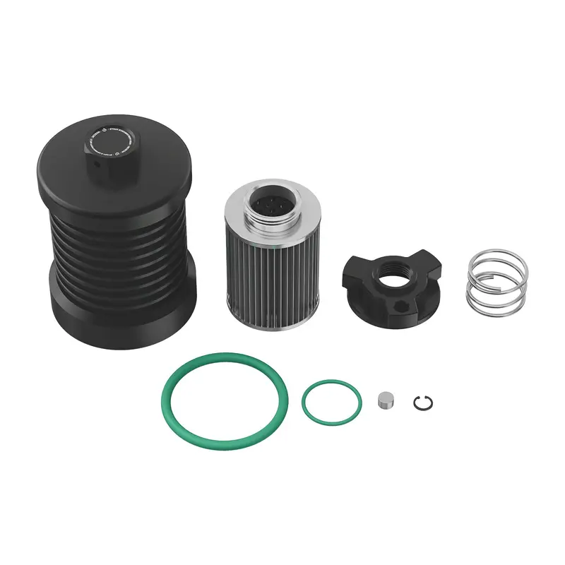 Reusable Magnetic Oil Filter Kit For Harley Road King Tri Electra Street Glide Ultra Limited 1