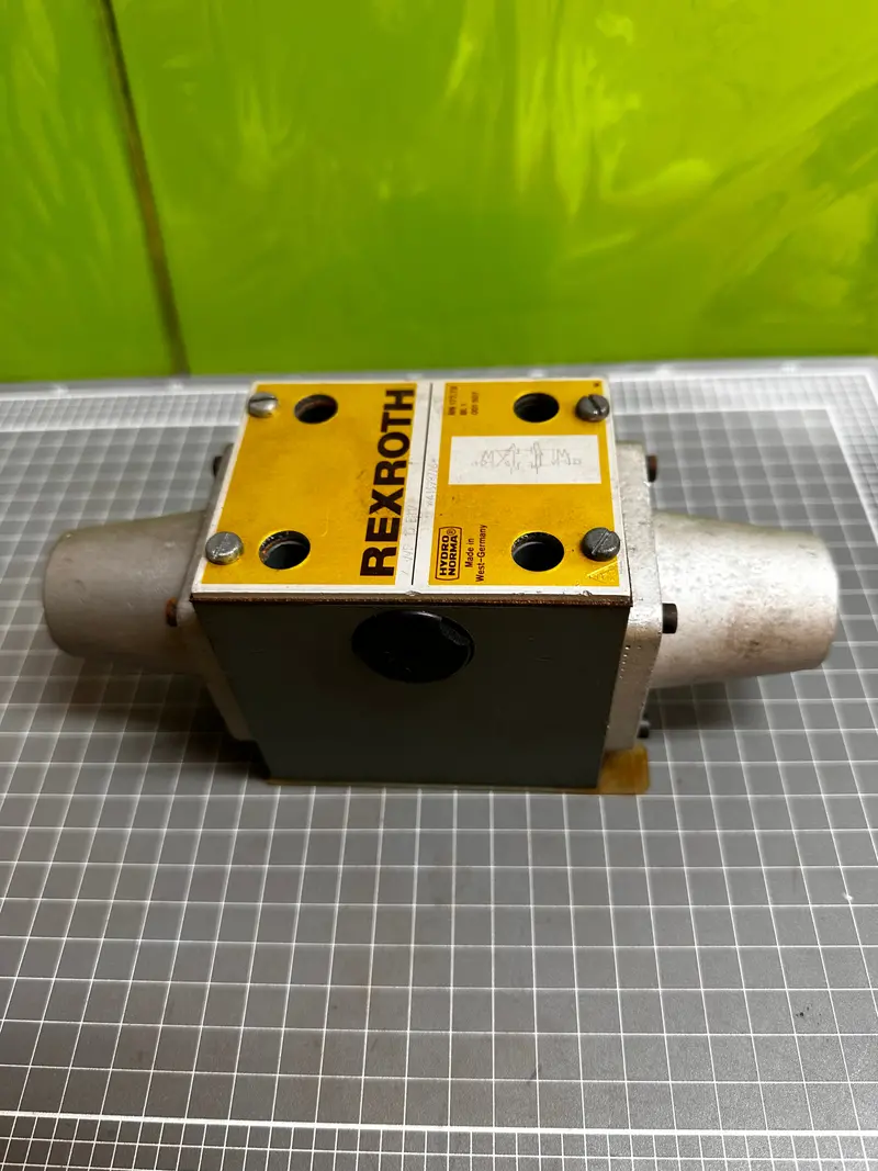 Rexroth Hydraulic Valve 4Wp10e11 1