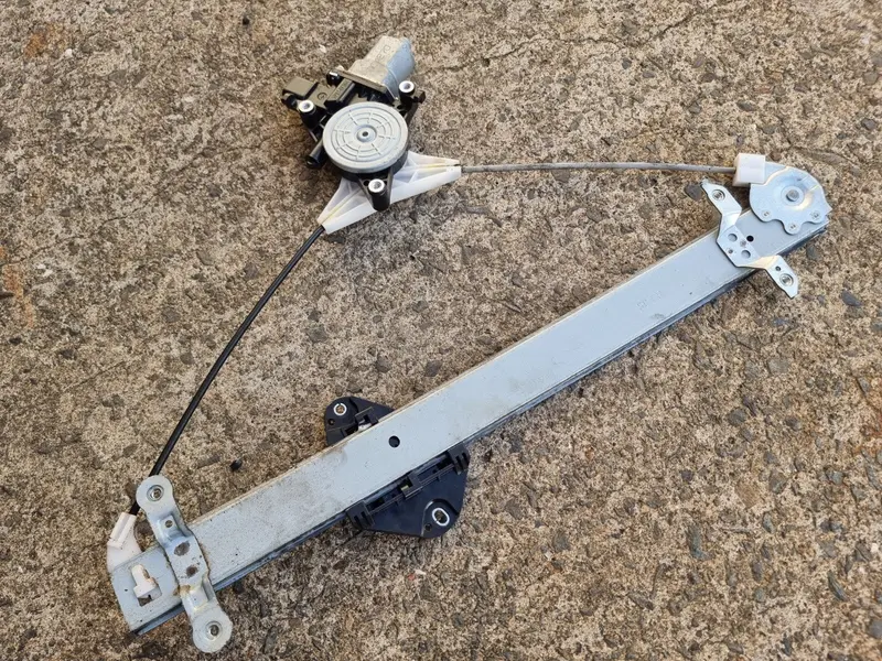 Rhf Subaru Forester 2008 -12 Sh Front Right Driver Side Window Motor Regulator 1