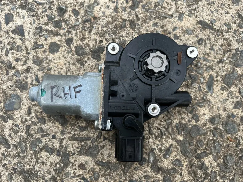 Rhf Subaru Forester 2012 - 18 Sj Front Right Driver Side Window Motor Regulator 1