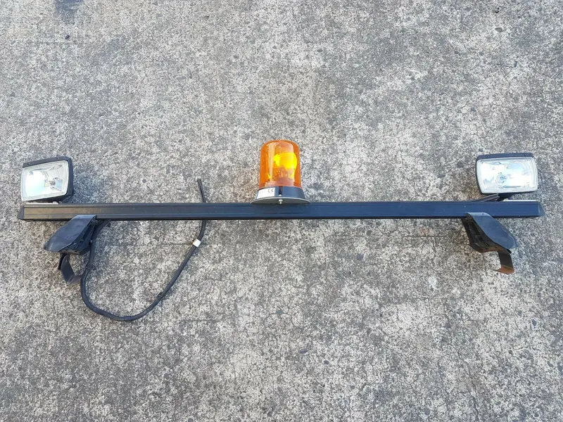 Rhinorack Rhino Ford Ranger Toyota Mine Light Rack Roof Carry Racks Ladder Ute 1
