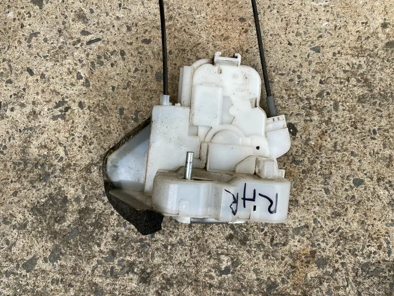 Rhr Subaru Forester 08 - 12 Sh Right Rear Passenger Door Lock Actuator Genuine R 1