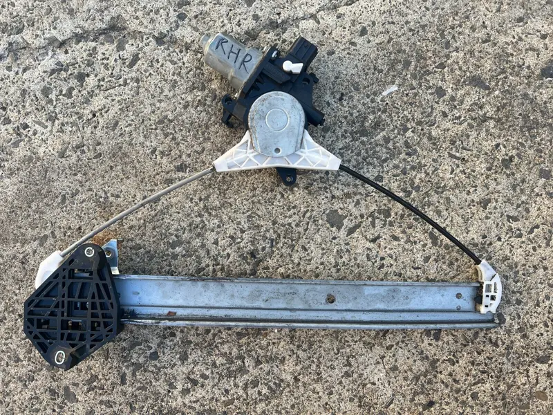 Rhr Subaru Forester 2008 -12 Sh Rear Right Passenger Side Window Motor Regulator 1