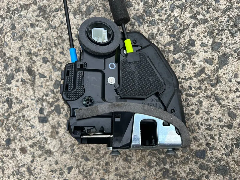Rhr Subaru Forester 2012 - 18 Sj Rear Right Back Passenger Door Lock Actuator 1