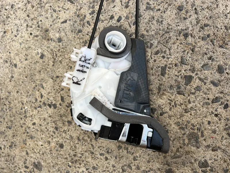 Rhr Subaru Forester 2018 - 21 Sk Rear Right Back Passenger Door Lock Actuator 1