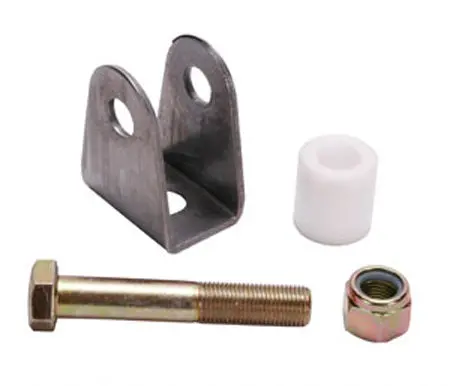 Rick Jones Race Cars Parachute Cord Mount Single 1
