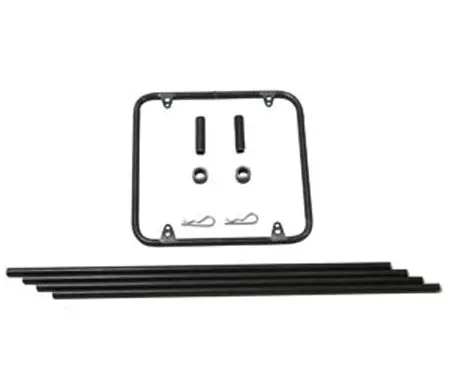 Rick Jones Race Cars Parachute Mount Kit Single 1