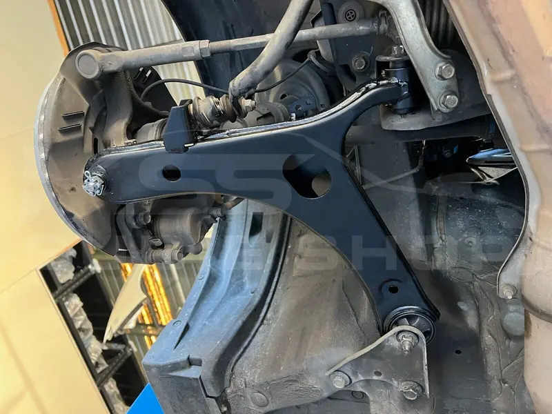 Right Driver Front Lower Control Arm Bush For 08 - 14 Gh G3 Subaru Impreza Wrx 1
