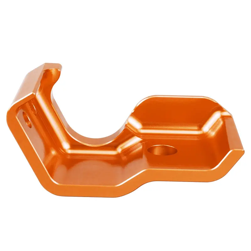 Right Lower Fork Guard Protector For Ktm 350 500 Exc-F 2016-2025 5