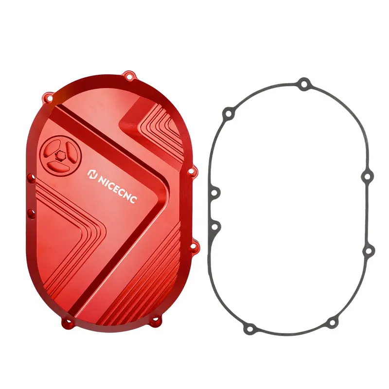 Right Motor Cover Guard For Stark Varg Mx / Ex 2024-2025 1