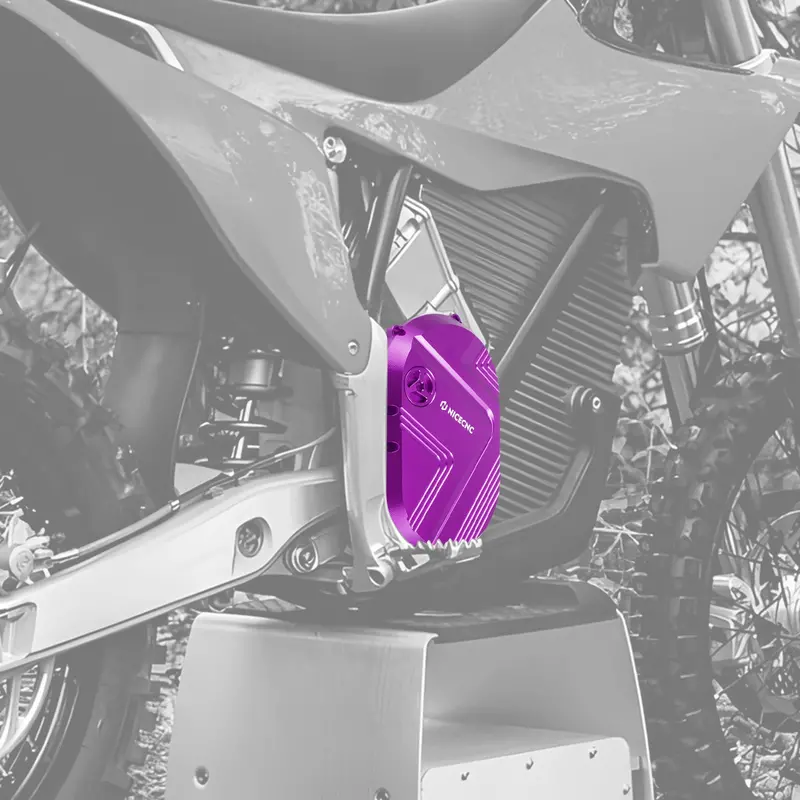 Right Motor Cover Guard For Stark Varg Mx / Ex 2024-2025 3