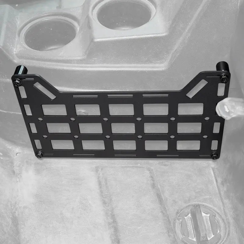 Rigid Molle Organizer Panel For Can-Am X3 Defender Hd 10 11 Limited Commander 1000 2