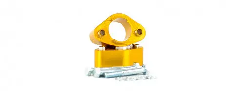Roll Center Adjusters For Kp61 Starlet 1