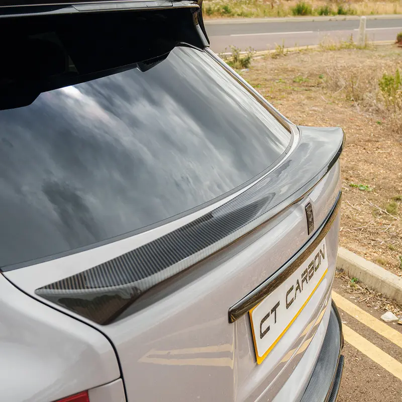 Rolls Royce Cullinan Carbon Fibre Middle Spoiler - Ct Design 1