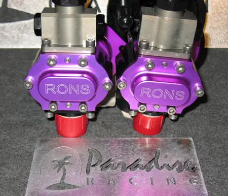 Rons Mechanical Fuel Pump Kit 1.0 1