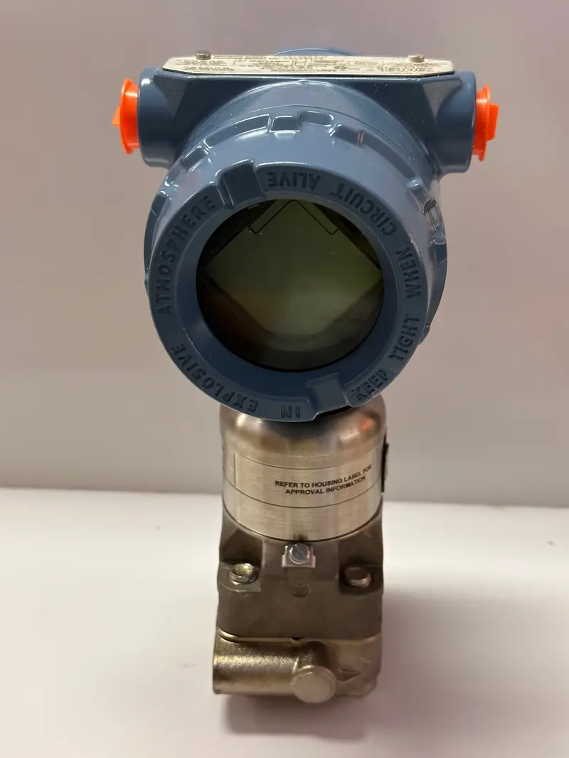Rosemount 3051S Series Pressure Transmitter - 3051S2cg5a3e11a1bk7l1l2m5q4q8 1