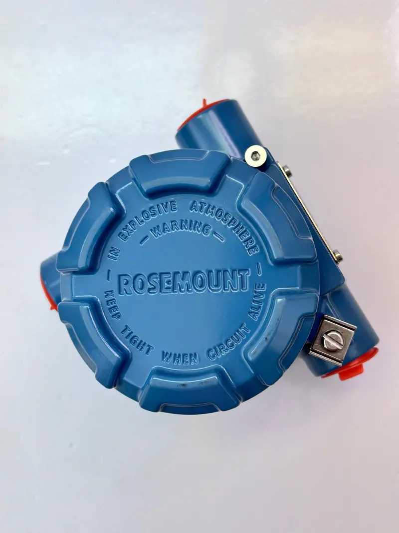 Rosemount™ 644 Temperature Transmitter 644Hae7j2c4q4p8 - 0-100 Deg C 1