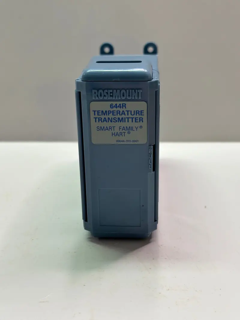 Rosemount 644R Temperature Transmitter 644Rai1q4 1