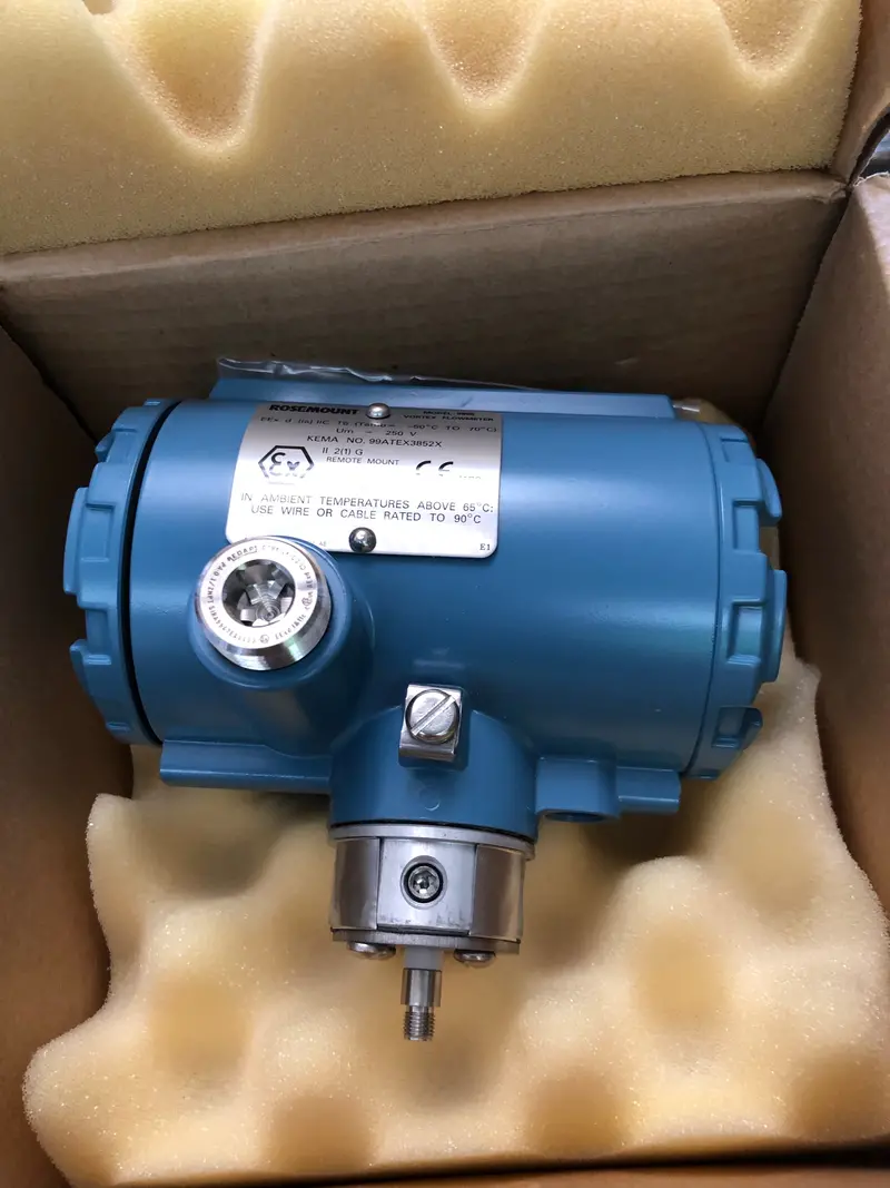 Rosemount 8800 Vortex Flowmeter Housing 08800-5107-3051 Vortex Flowmeter 8800 Kit, Housing 1