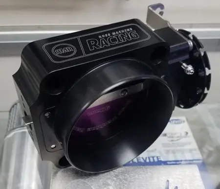 Ross Machine Racing 90Mm Throttle Body 1