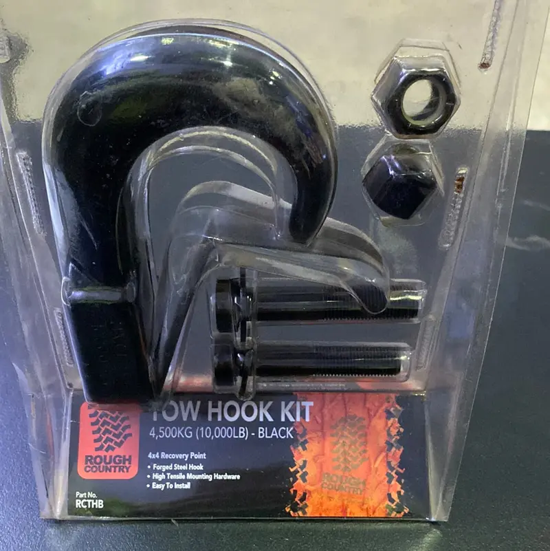 Rough Country Tow Hook Kit Rcthb 1