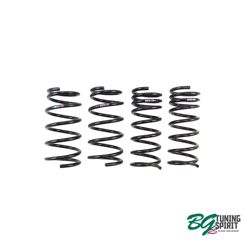 Rs-R 2022 Toyota Gr86 Springs 1