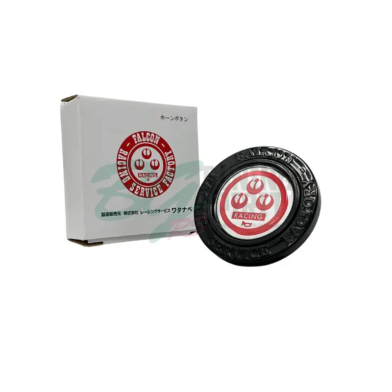 Rs Watanabe Falcon Steering Wheel - Horn 1