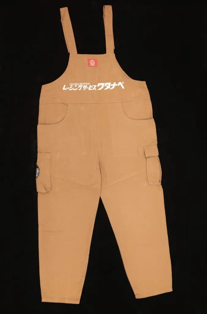 Rs Watanabe Mechanic Overalls 1