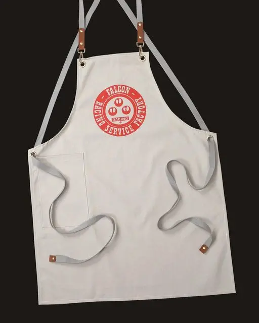 Rs Watanabe Mechanic Salon Apron 1