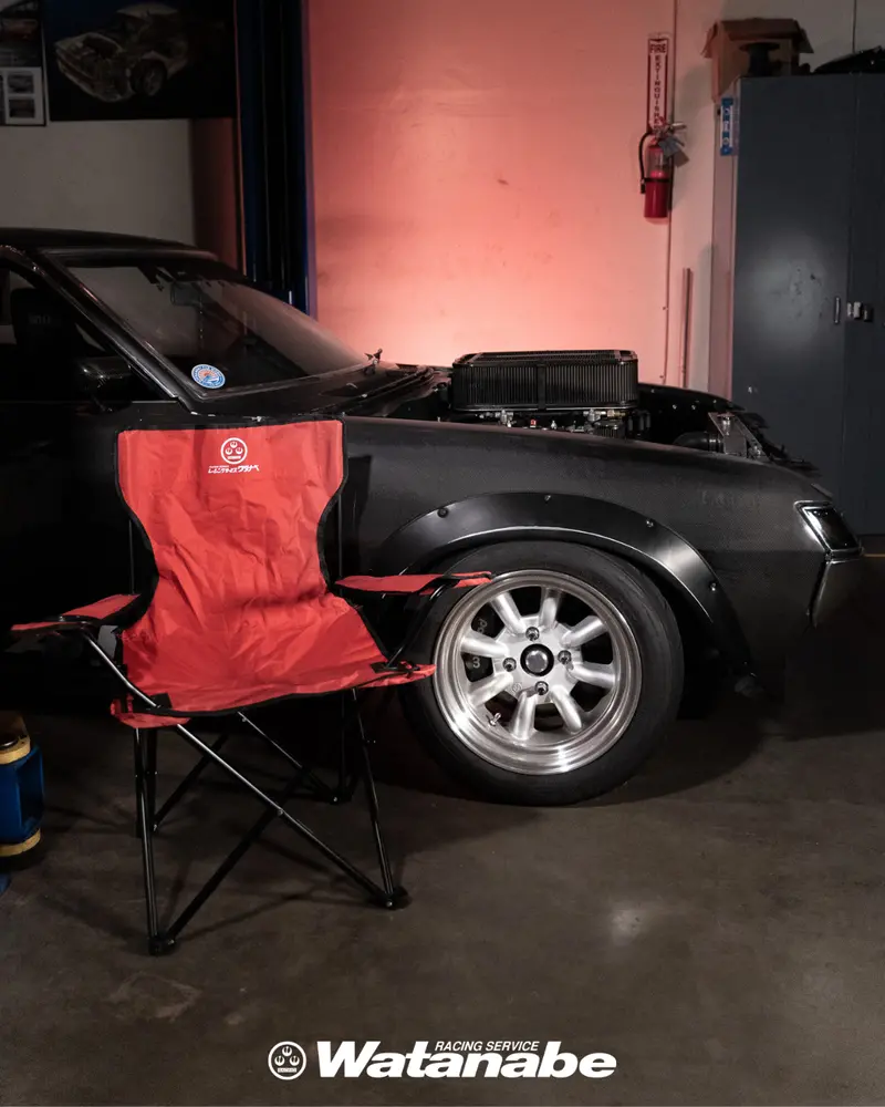 Rs Watanabe Pit Seat 1