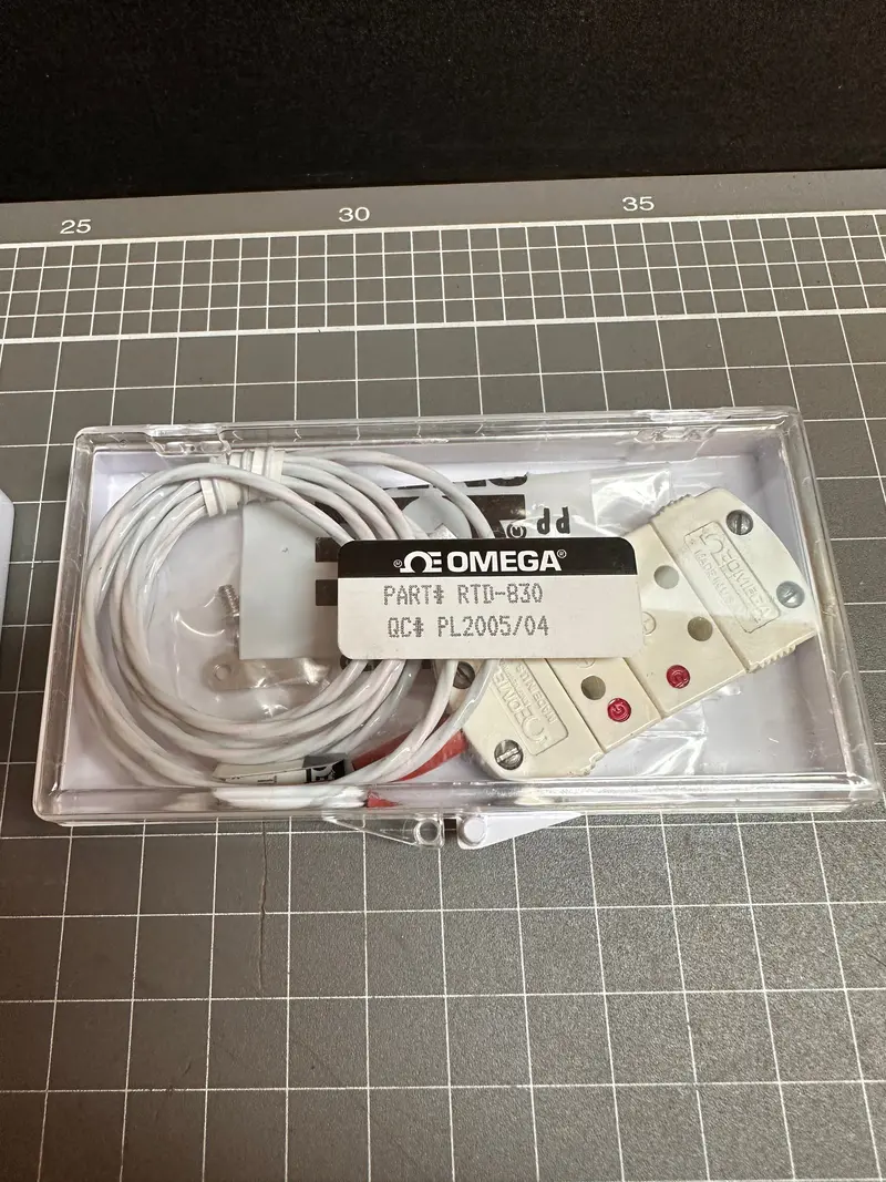 Rtd Surface Mount Sensor 1