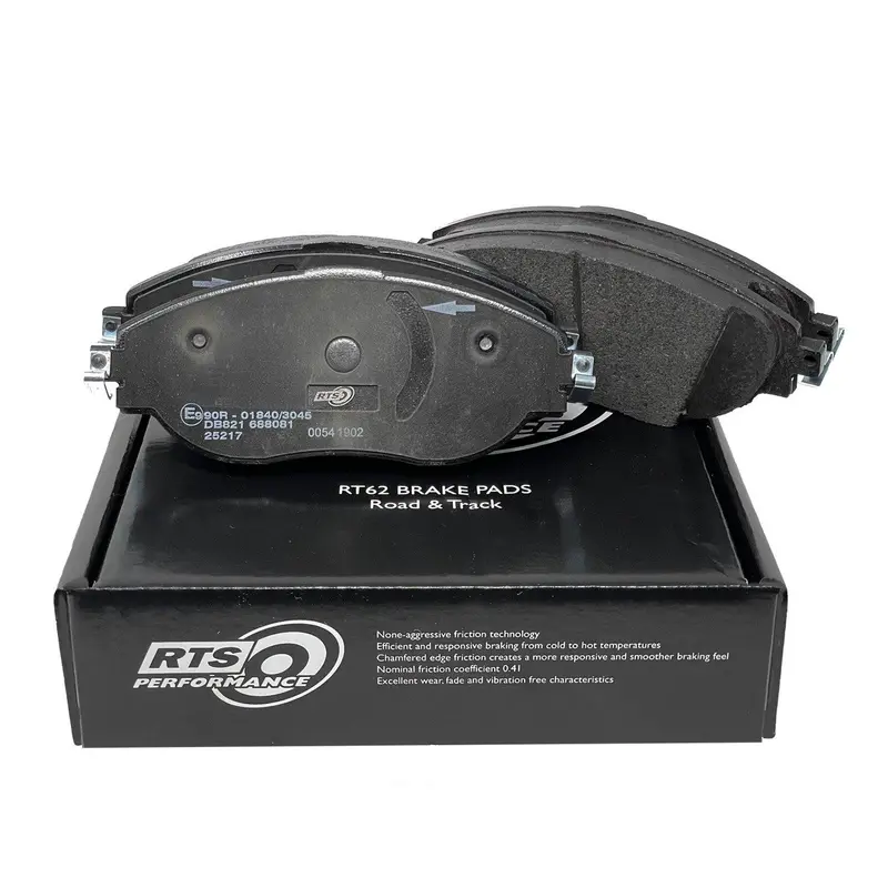 Rts Performance Brake Pads (Rt62) – Audi Tt/A3/S3 (8V), Seat Leon (Mk3), Vw Golf (Mk7) 1